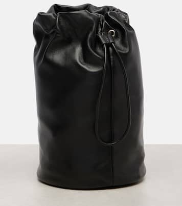 Etui aus Leder | The Row