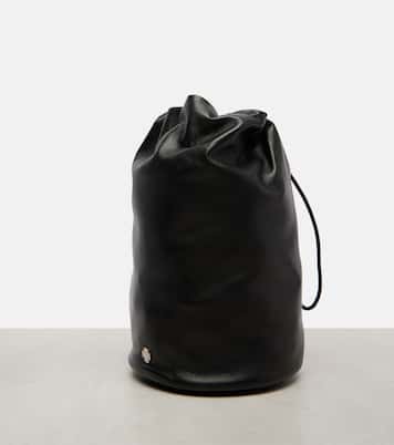 Etui aus Leder | The Row