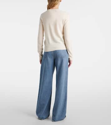 Cardigan N°300 Little 2 aus Kaschmir | Extreme Cashmere