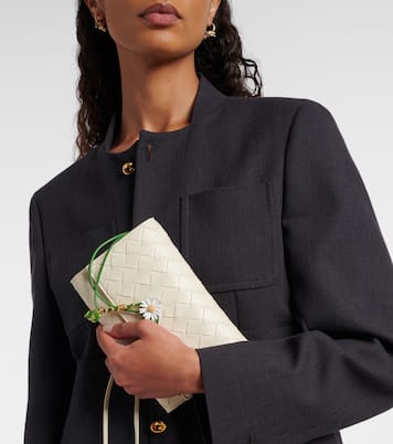 Andiamo Daisy皮革单肩包 | Bottega Veneta
