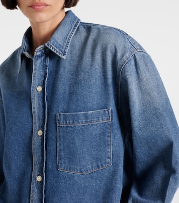 X Argent Harris camisa de denim | Citizens of Humanity
