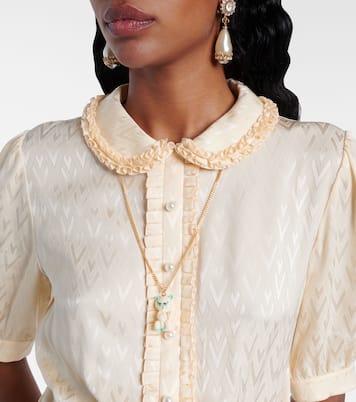 Collier Le Chat De La Maison | Valentino