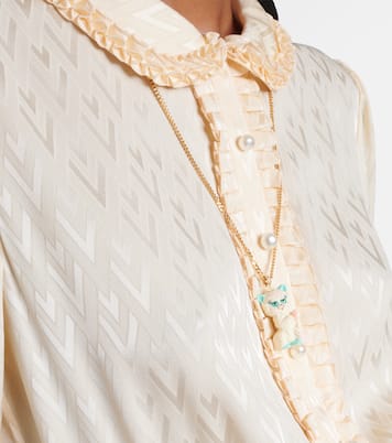 Collier Le Chat De La Maison | Valentino
