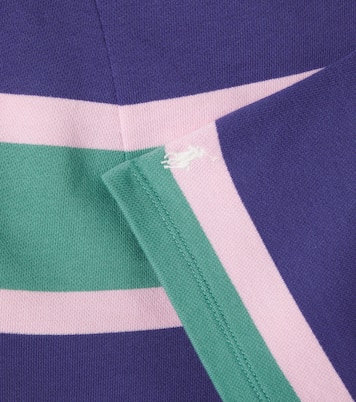 Gonna in cotone a righe | Polo Ralph Lauren Kids