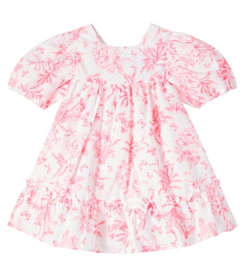 Baby Kleid aus Baumwolle | Tartine et Chocolat