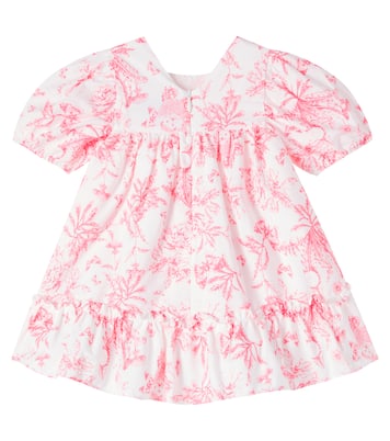 Baby Kleid aus Baumwolle | Tartine et Chocolat