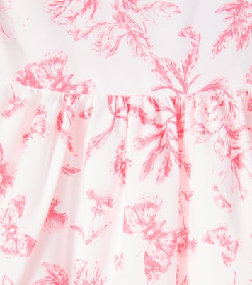 Baby Kleid aus Baumwolle | Tartine et Chocolat