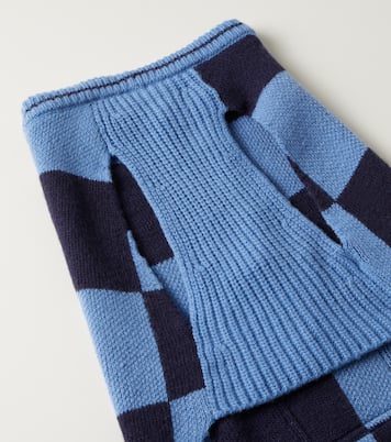 Moncler Poldo Dog Couture Pullover für Hunde | Moncler