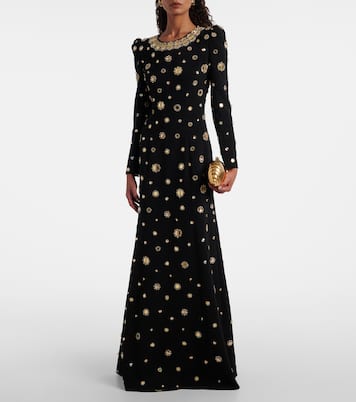 Frency embellished gown | Jenny Packham