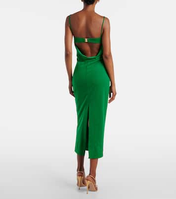 Abito midi Erin | Rebecca Vallance