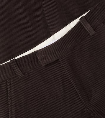 Timote cotton corduroy pants | Bonpoint