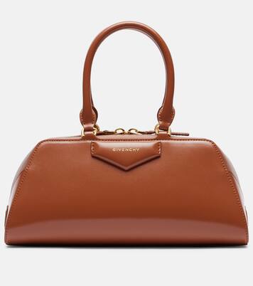 Antigona Small leather shoulder bag | Givenchy