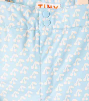 Cherries ski salopettes | Tinycottons