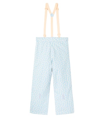 Skihose Cherries | Tinycottons