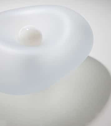 Lámpara Seaglass de vidrio | Milena Kling