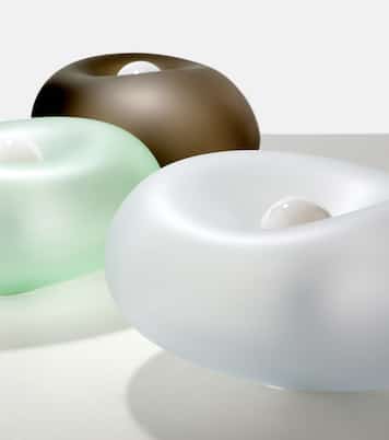 Lámpara Seaglass de vidrio | Milena Kling