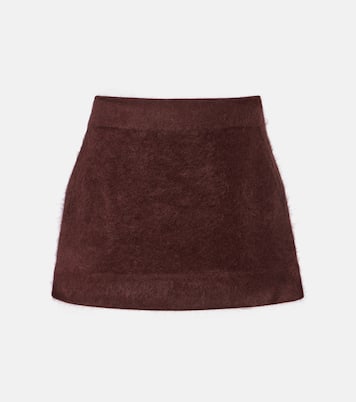 Minirock Fluffy Statement | Dorothee Schumacher