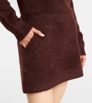 Minirock Fluffy Statement | Dorothee Schumacher