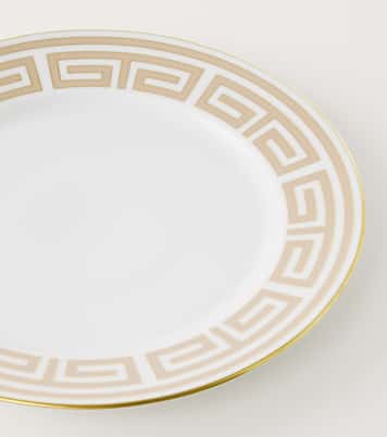 Labirinto porcelain dinner plate | Ginori 1735