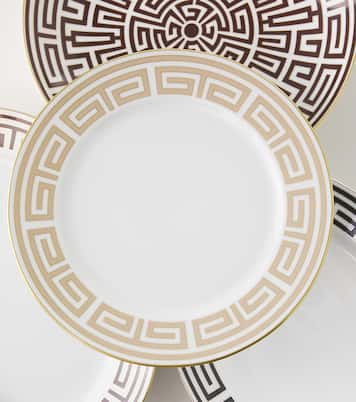 Labirinto porcelain dinner plate | Ginori 1735