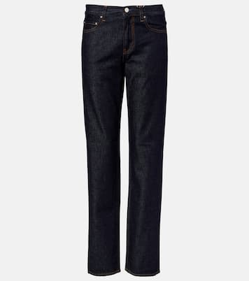 Low-rise straight jeans | Toteme