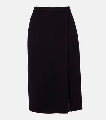 High-Rise-Wickelrock | Mugler