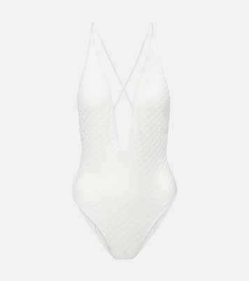 Costume intero in lamé | Missoni