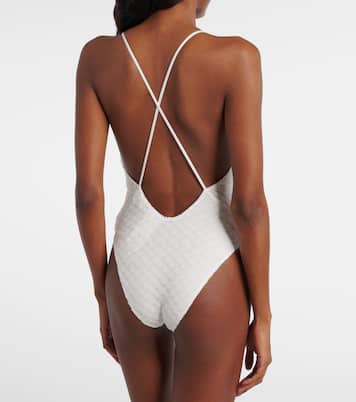 Costume intero in lamé | Missoni