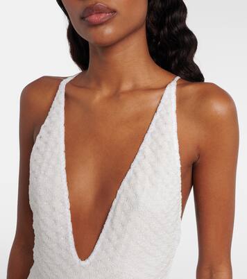 Costume intero in lamé | Missoni