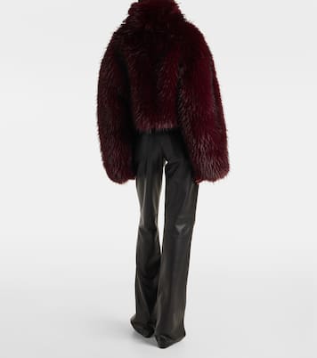 Cropped jacket | Rotate