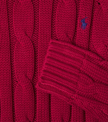 Pullover Pony aus Baumwolle | Polo Ralph Lauren Kids