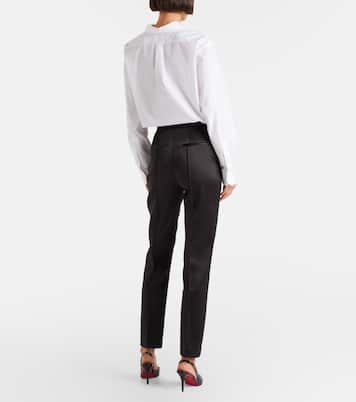 High-Rise-Hose | Wardrobe.NYC