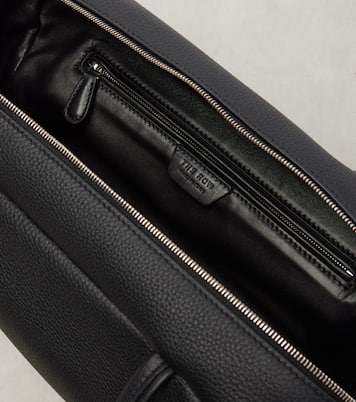 Schultertasche Astra aus Leder | The Row