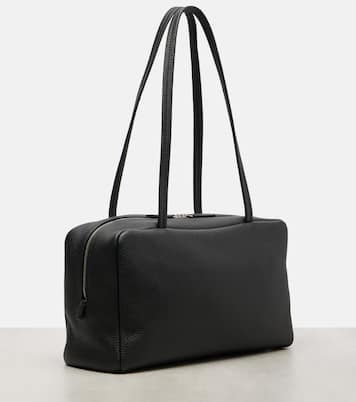 Schultertasche Astra aus Leder | The Row