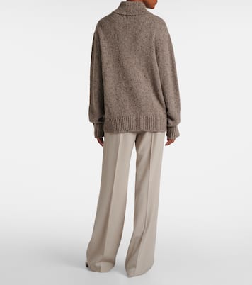 Mauri cashmere cardigan | The Row