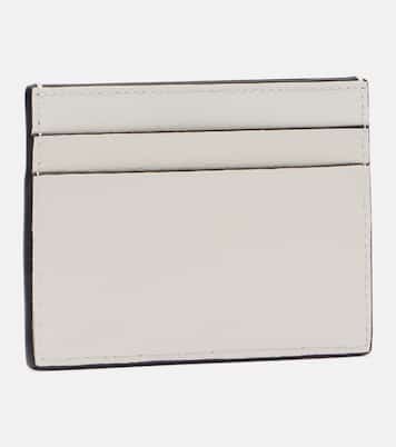 x Louis Wain Cats leather card holder | Loewe