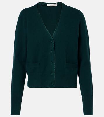 Wool and cashmere-blend cardigan | Vince