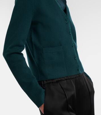 Wool and cashmere-blend cardigan | Vince