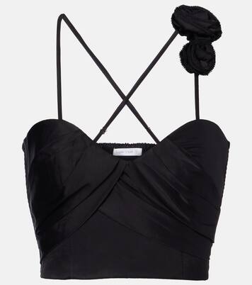 Cropped-Top Palmire | Poupette St Barth