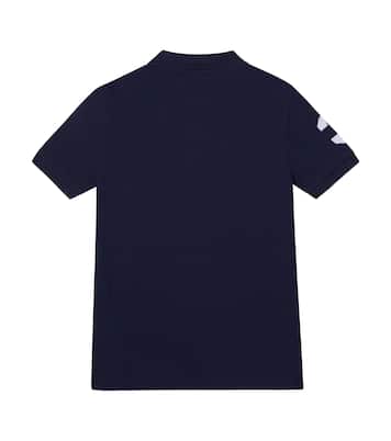 Polo brodé en coton | Polo Ralph Lauren Kids