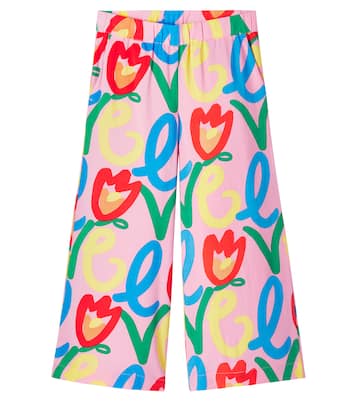 Printed pants | Stella McCartney Kids
