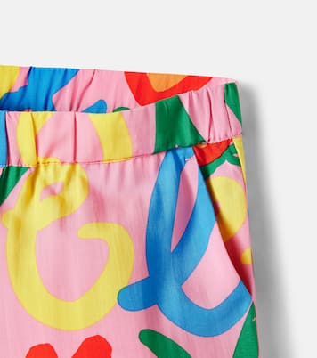 Printed pants | Stella McCartney Kids