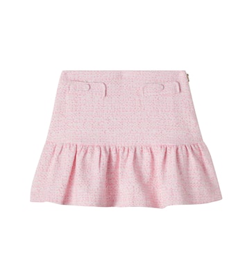 Tweed skirt | Tartine et Chocolat