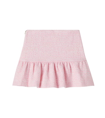 Tweed skirt | Tartine et Chocolat