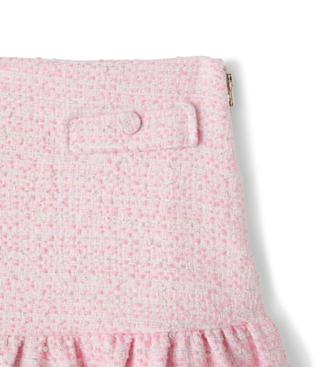 Tweed skirt | Tartine et Chocolat