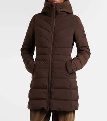 Clair down coat | Canada Goose