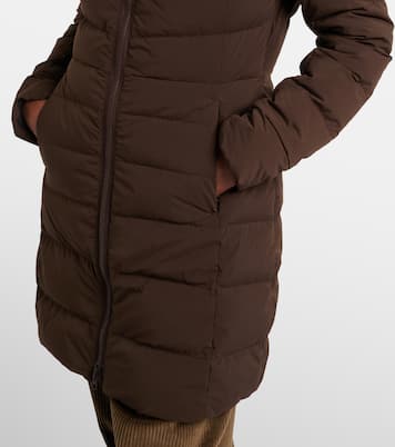 Clair down coat | Canada Goose