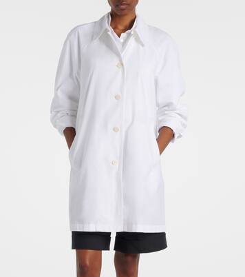 Mantel Hawkins aus Baumwolle | The Row