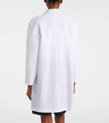 Mantel Hawkins aus Baumwolle | The Row