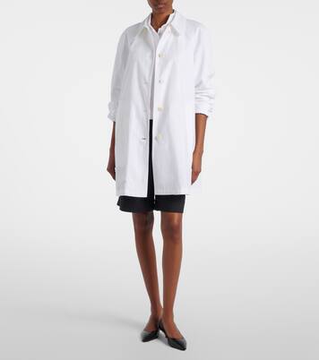 Mantel Hawkins aus Baumwolle | The Row